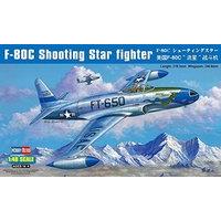 Hobbyboss 1:48 - F-80c Shooting Star