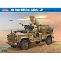 hobbyboss 135 land rover wmik wmilan atgm