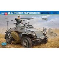 Hobbyboss 1:35 - Sd.kfz 223 Leichter Panzerspahwagen Funk