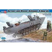 hobbyboss 135 german land wasser schlepper ii upgraded