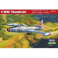 Hobbyboss 1:32 - F-84e Thunderjet