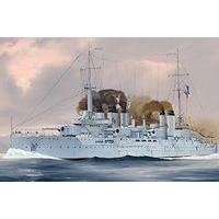 Hobby Boss Model Kit - french Navy Dreadnought 86503 battleship Danton