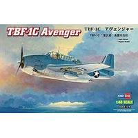 hobbyboss 148 tbf 1c avenger