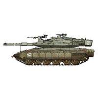 Hobby Boss 82915 - israeli Merkava Mk Iv Model Kit \