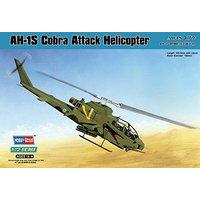 hobbyboss 172 ah 1s cobra attack helicopter