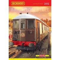 Hornby 2012 Range Catalogue 58th Edition