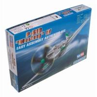 Hobbyboss Hy80230 1:72 Scale Authentic Kit P-51d Mustang Iv Assembly