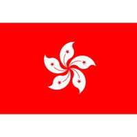 Hong Kong National Flag