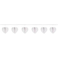 honey shaped party bunting