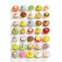 Howard Shooter Cupcakes Maxi Pos...