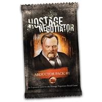 Hostage Negotiator Abductor Pack #1