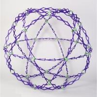 Hoberman Large Glow In The Dark Sphere