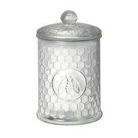 honeycomb storage jar medium