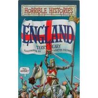 Horrible Histories England