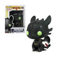 how to train your dragon 2 toothless pop vinyl figure