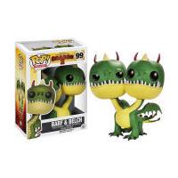 How to Train Your Dragon 2 Belch And Barf Pop! Vinyl Figure