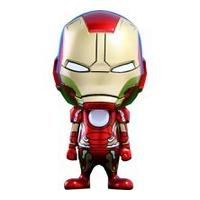 Hot Toys Marvel Avengers Age of Ultron Iron Man MKXLII Collectible Cosbaby Action Figure