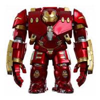 hot toys marvel avengers age of ultron series 1 hulkbuster collectible ...