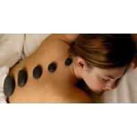hot stone therapy massage