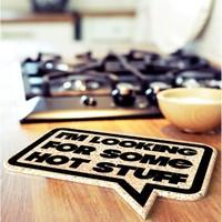 hot stuff trivet