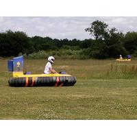 Hovercraft Driving Experience for Two