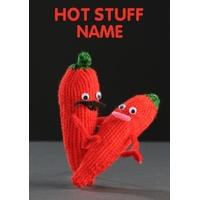 Hot Stuff | Knit and Purl