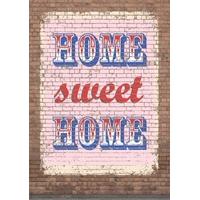 home sweet home | new home card