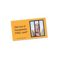 Housework | Mother\'s Day Card