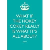 Hokey Cokey | General Card