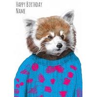 Howard | Birthday Card | OD1009