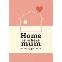 Home is where Mum is |Mother\'s Day |UG1086