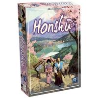 Honshu Card Game