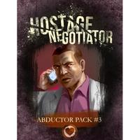 Hostage Negotiator Abductor Pack...