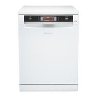 Hotpoint FDUD 51110 P Dishwasher - White