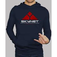 hooded sweatshirt skynet