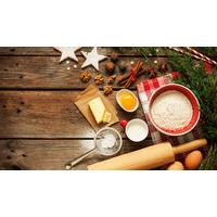 holiday baking online course