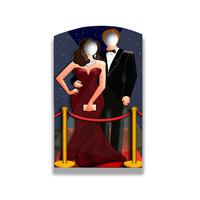 Hollywood Couple Stand In