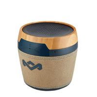 House Of Marley Chant Mini Bluetooth Speaker Navy