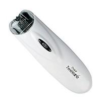 Hot-selling Women Battery-operated Automatic Hair Shaver Trimmer Facial Body Hair Remover Epilator