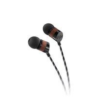 House Of Marley Uplift Midnight Earphones W/Mic