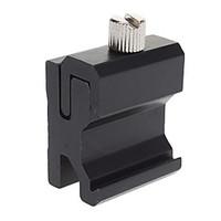 Hot Shoe Flash Stand Adapter with 1/4\