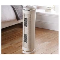 homedics professional hepa air purifier tower