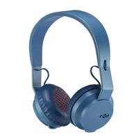 House of Marley Rebel Navy Bluetooth Headphones With Mic