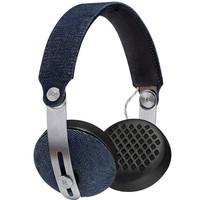 House of Marley Rise BT Denim Bluetooth Headphones