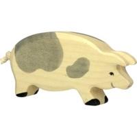 Holztiger Pig (Dappled)