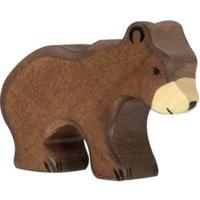 Holztiger Brown Bear (Small)