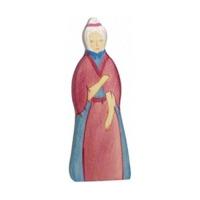 Holztiger Grandmother