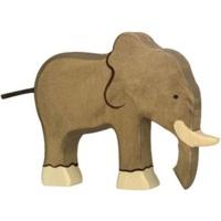 Holztiger Wooden Elephant