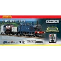Hornby Digital Somerset Belle Train Set