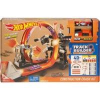 Hot Wheels Track Builder Mega Cr...